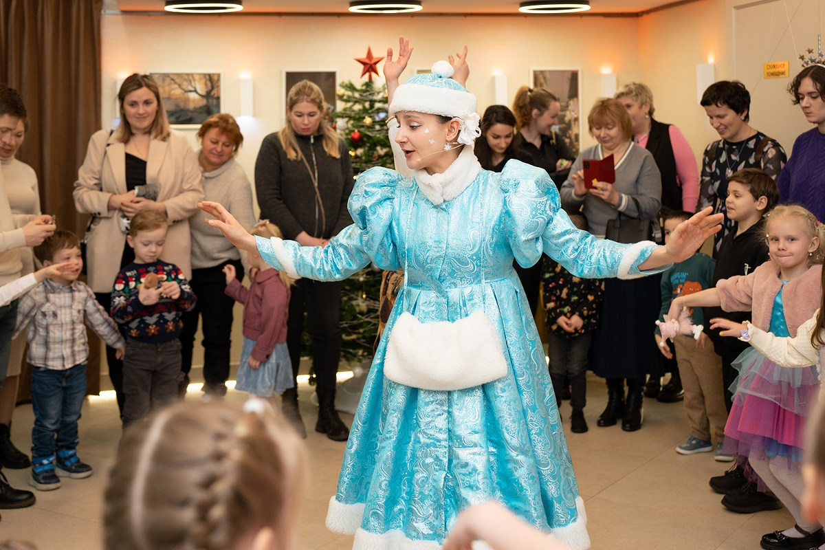 Театр кукол «Бродячая Собачка». Фотограф Мария Ковкова