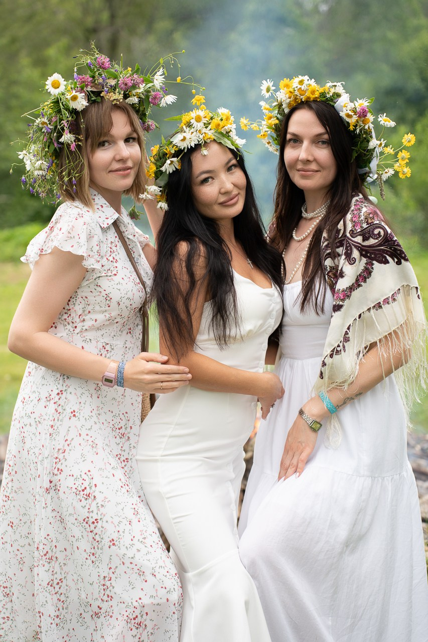 Иван Купала. Ecobelovo. Фотограф Мария Ковкова