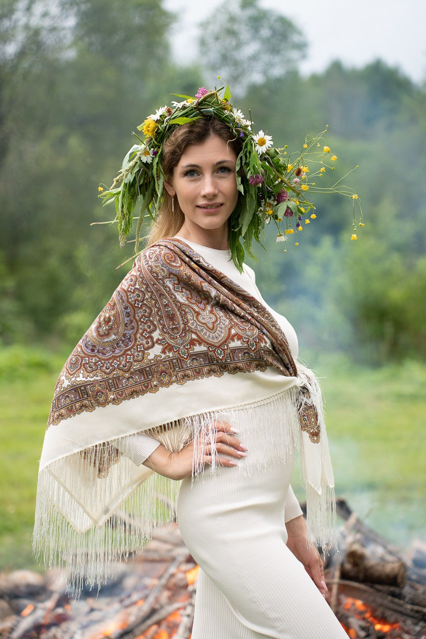 Иван Купала. Ecobelovo. Фотограф Мария Ковкова