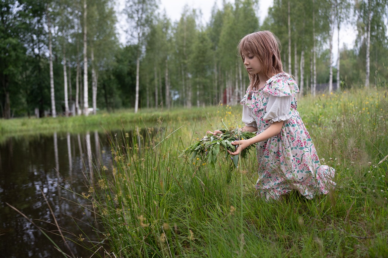 Иван Купала. Ecobelovo. Фотограф Мария Ковкова