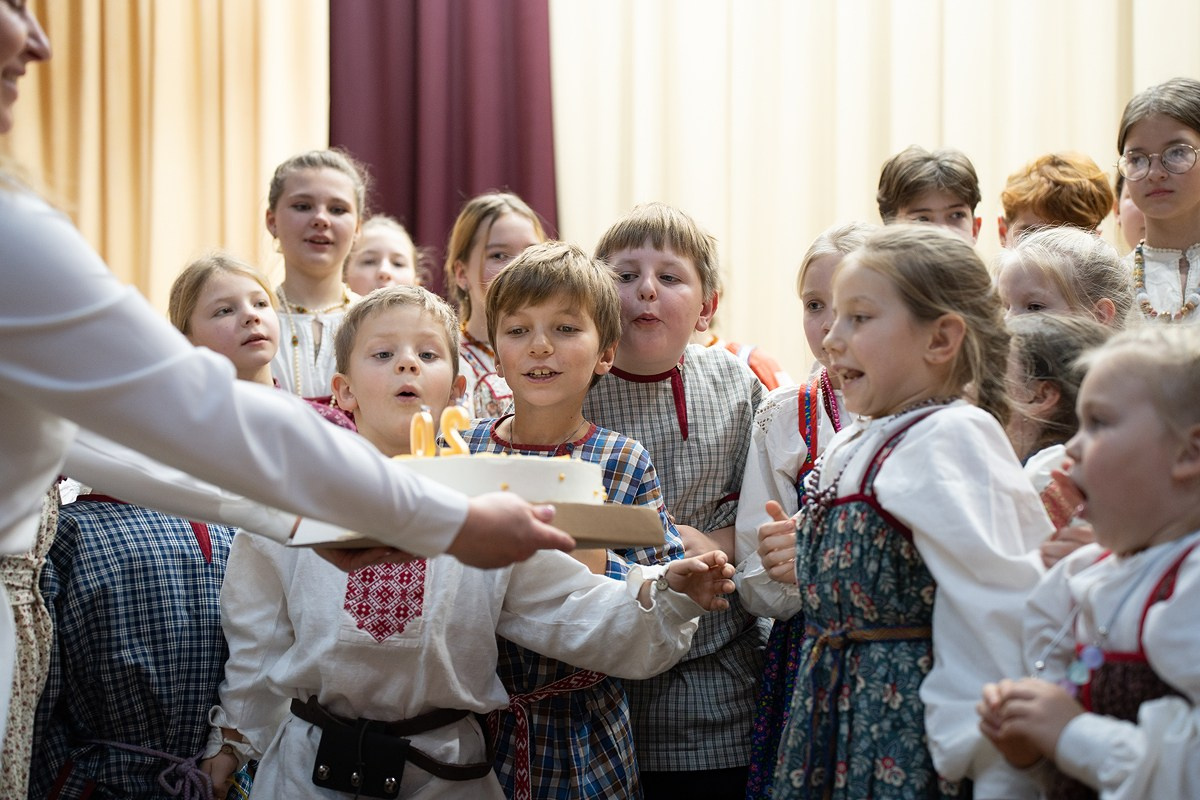 В кругу традиций. «Матица» — 20 лет. Фотограф Мария Ковкова