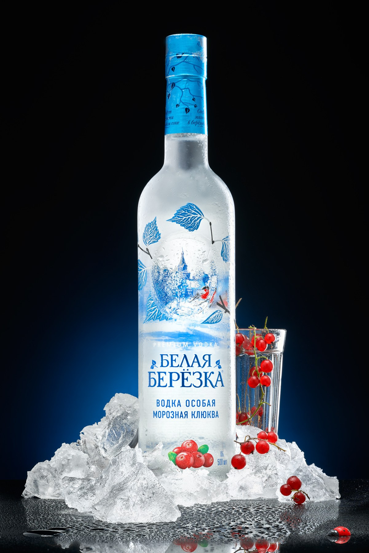 Рекламная фотография в стиле Product Placement. Устремляясь ввысь… (фото от автора с ником Tom Fincher)