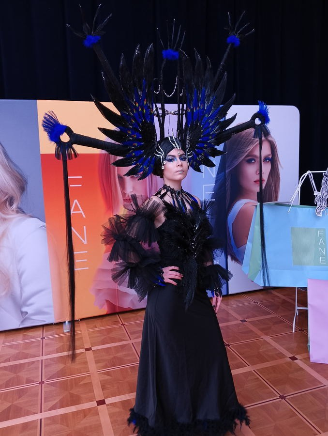 Салкова Наталия Александровна. Галерея участников Российской Премии Искусств