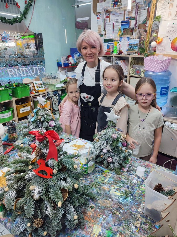 Шашкина Юлия Владимировна. Галерея участников Российской Премии Искусств