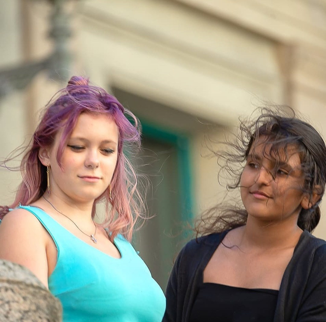 Портреты. Fotolux