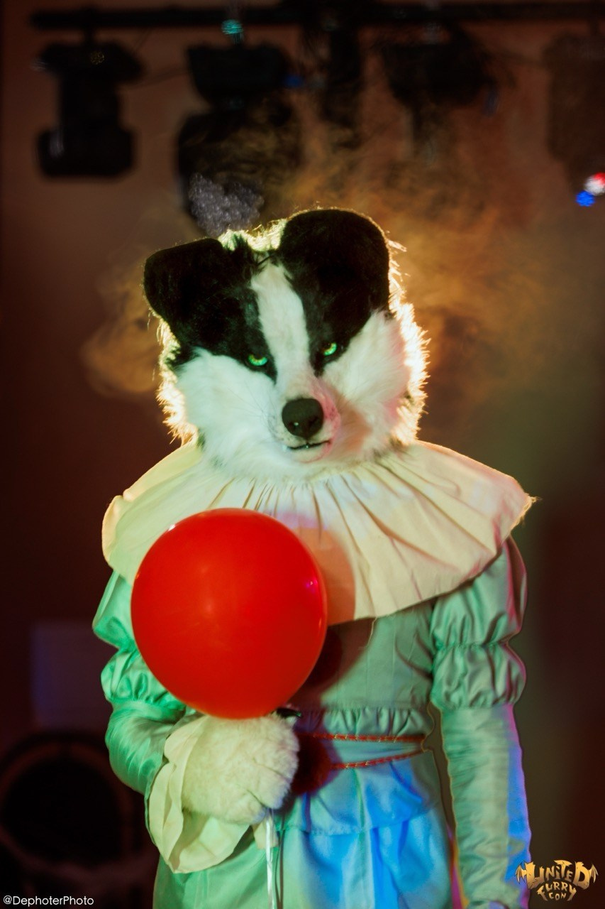 United Furry Convention 2026. Различные мероприятия и просто фотографии людей