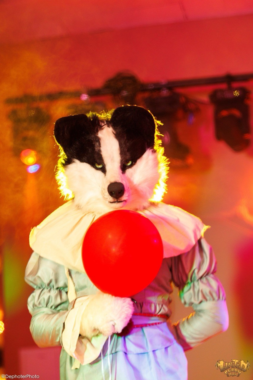 United Furry Convention 2026. Различные мероприятия и просто фотографии людей