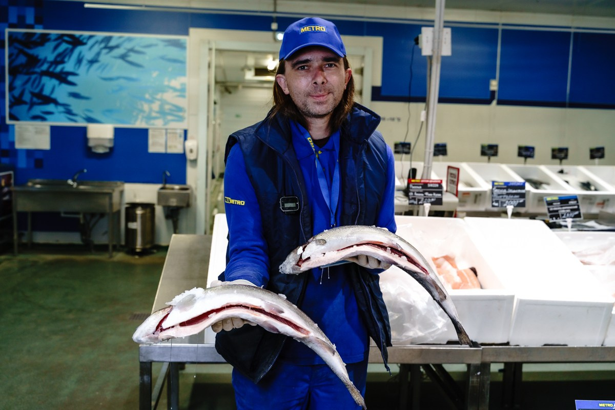 Юбилей компании METRO. Репортажный и семейный фотограф в Санкт-Петербурге Тарас Марченко