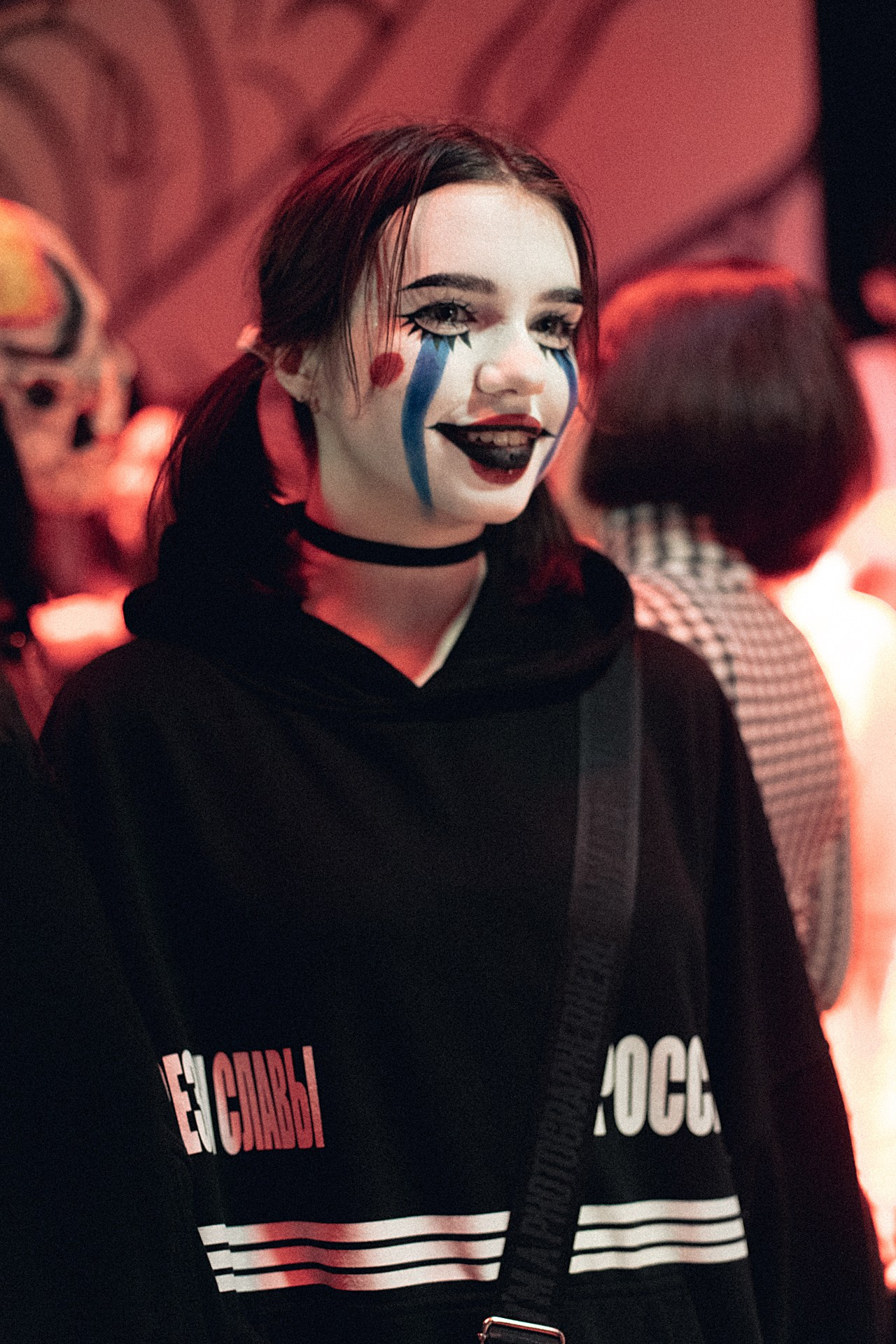 ХЭЛЛУИН. Анастасия Попова — свадебный и репортажный фотограф | Воронеж, Павловск