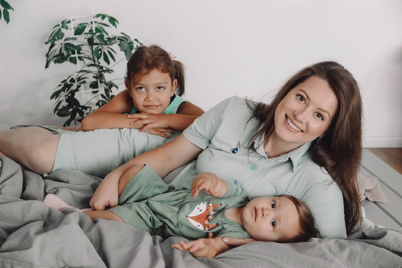 СЕМЬЯ. Фотограф в Омске