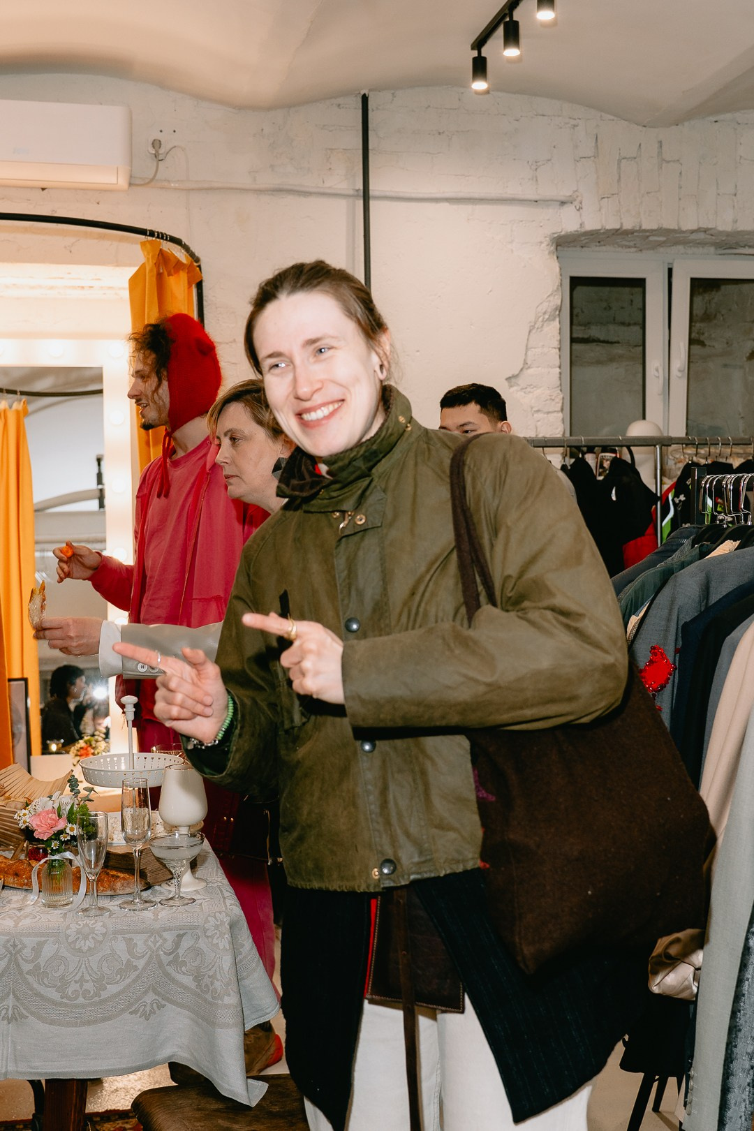 Basko открытие магазина. Axenov_eugene