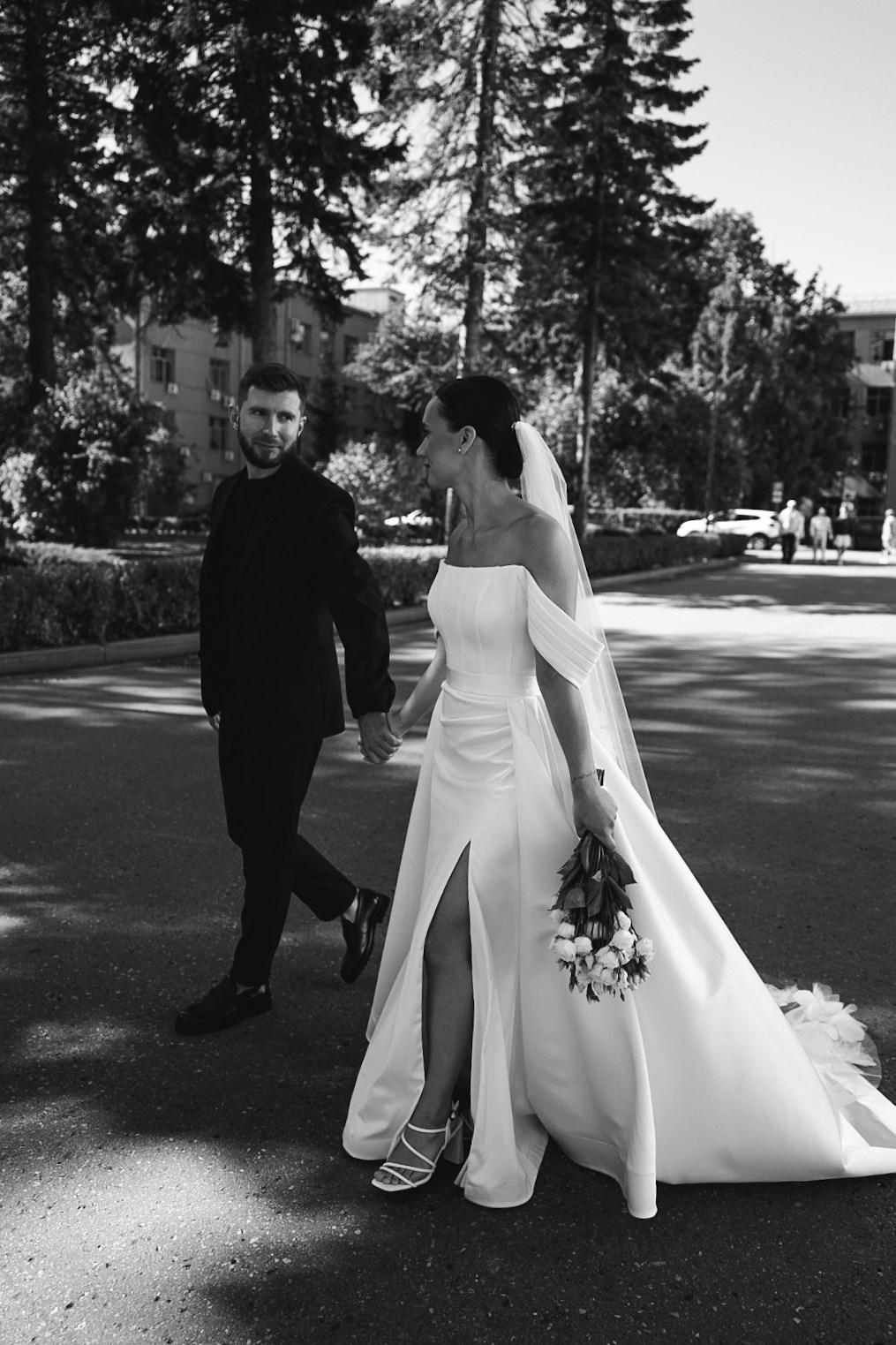 Максим и Ксюша. Фотограф Нижний Новгород