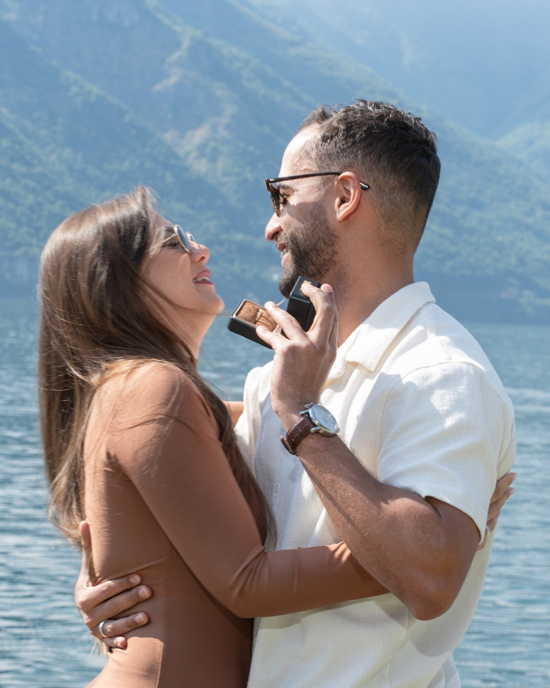 João & Larissa. Maria Anistratova | Destination Photographer, Videographer & Drone Pilot — Lake Como