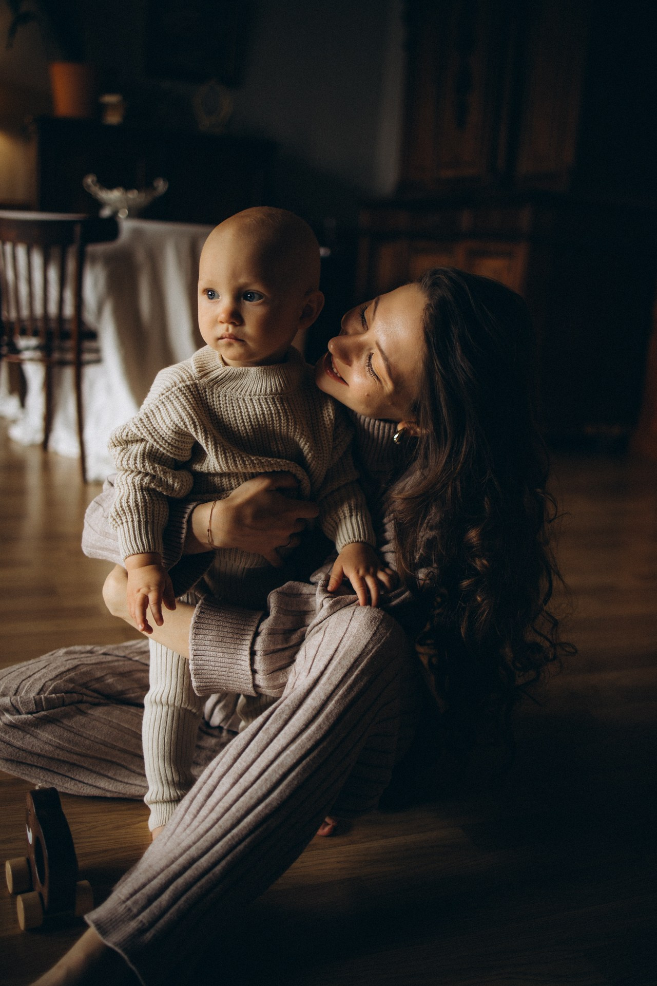 Единое целое. Фотограф в Санкт-Петербурге Кристина Порванова