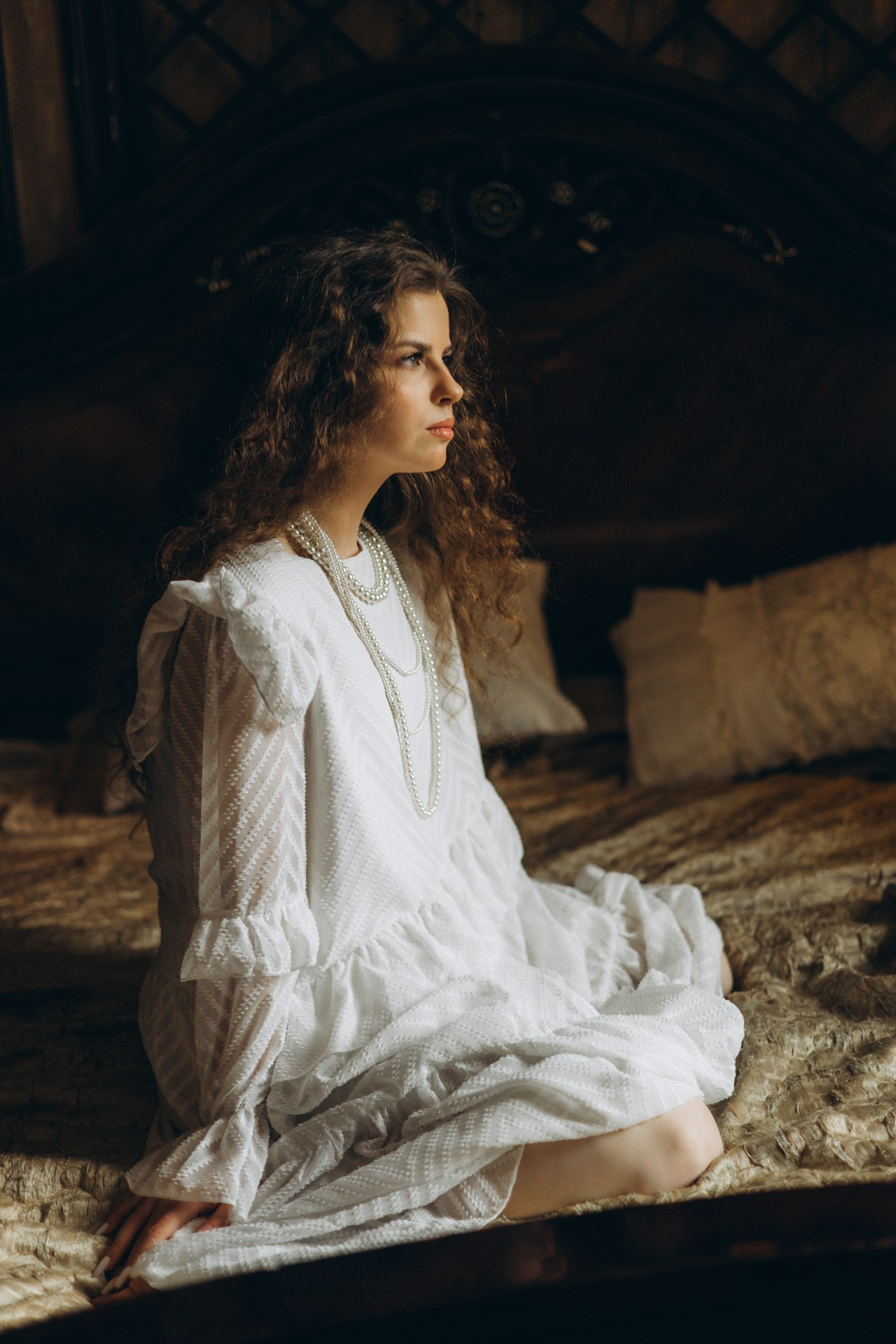 Бон Апарт. Фотограф в Санкт-Петербурге Кристина Порванова