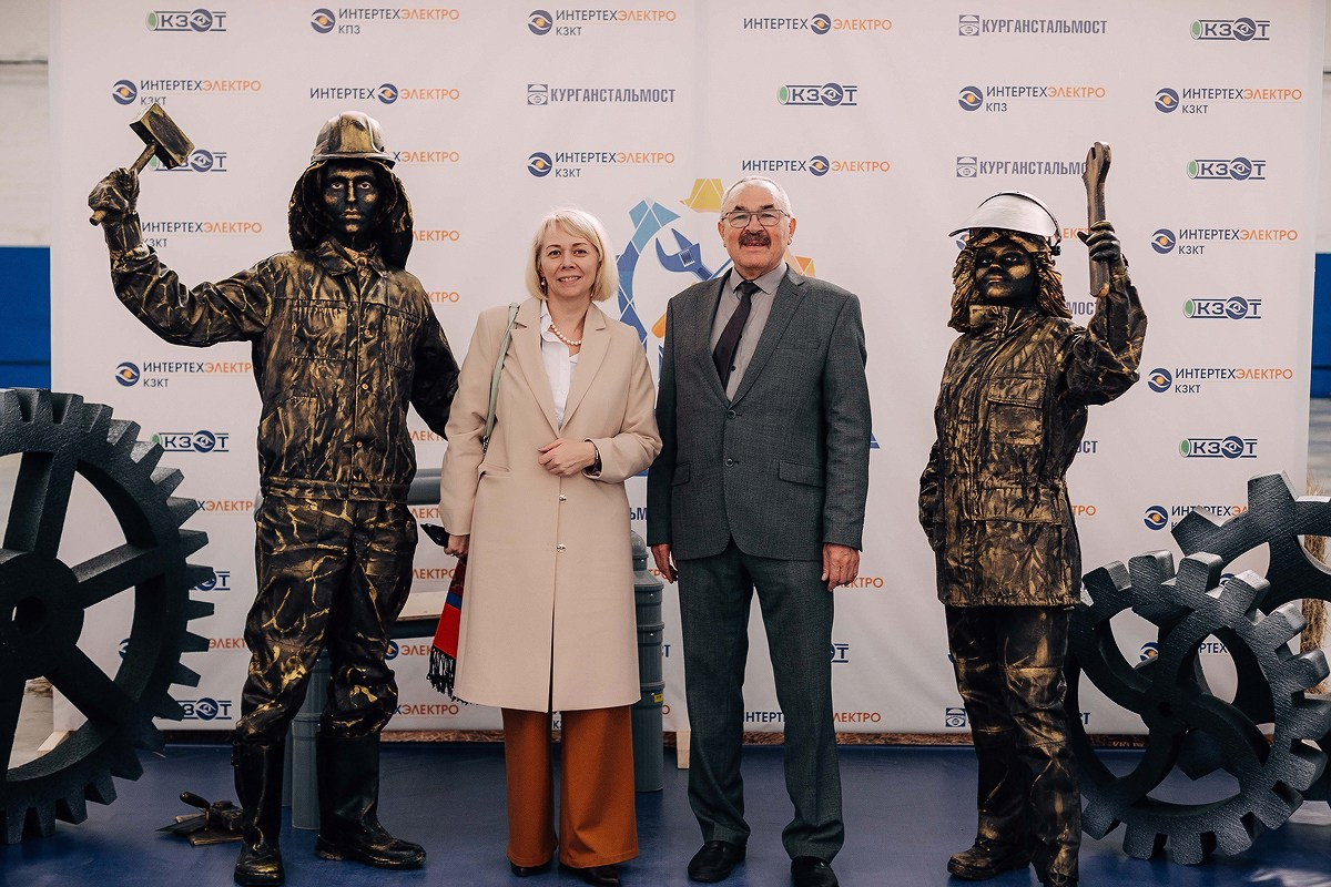 Индустриальный фестиваль. Свадебный фотограф Челябинск, Екатеринбург, Курган — Виктор Слуднов