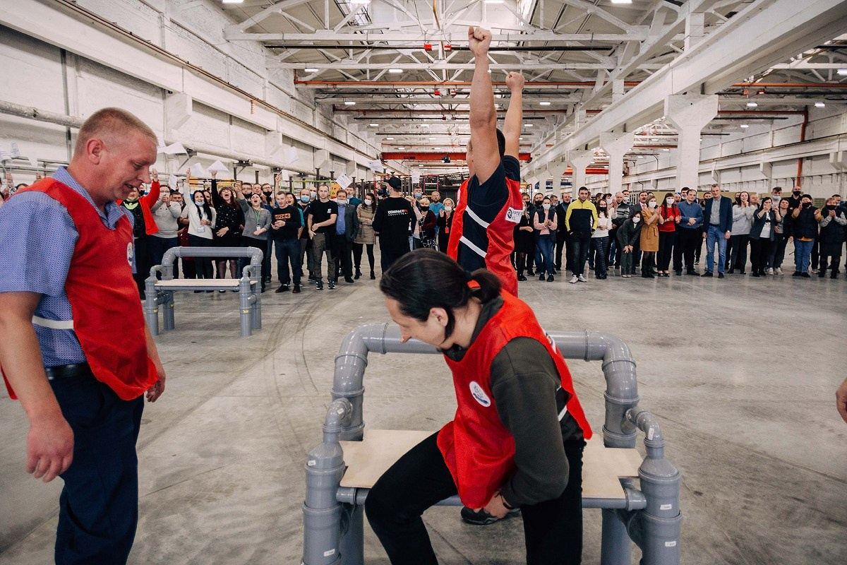 Индустриальный фестиваль. Свадебный фотограф Челябинск, Екатеринбург, Курган — Виктор Слуднов