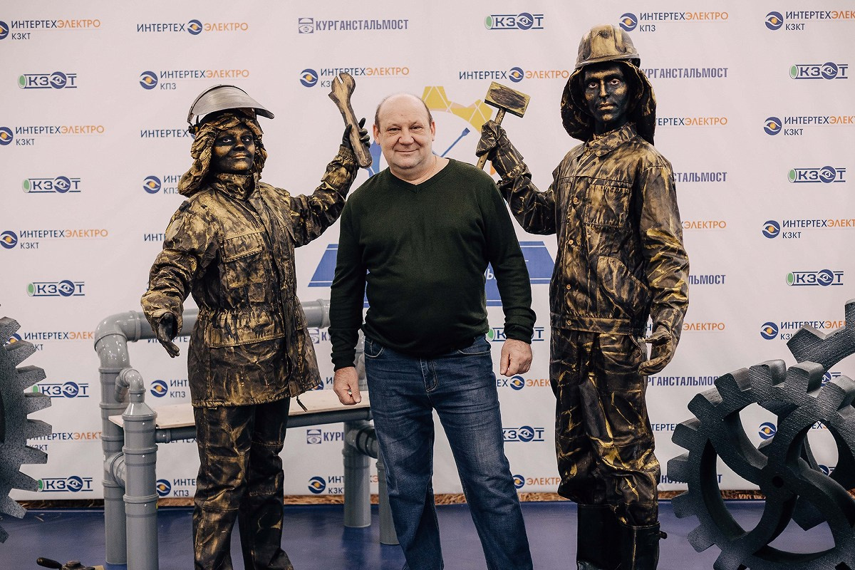 Индустриальный фестиваль. Свадебный фотограф Челябинск, Екатеринбург, Курган — Виктор Слуднов