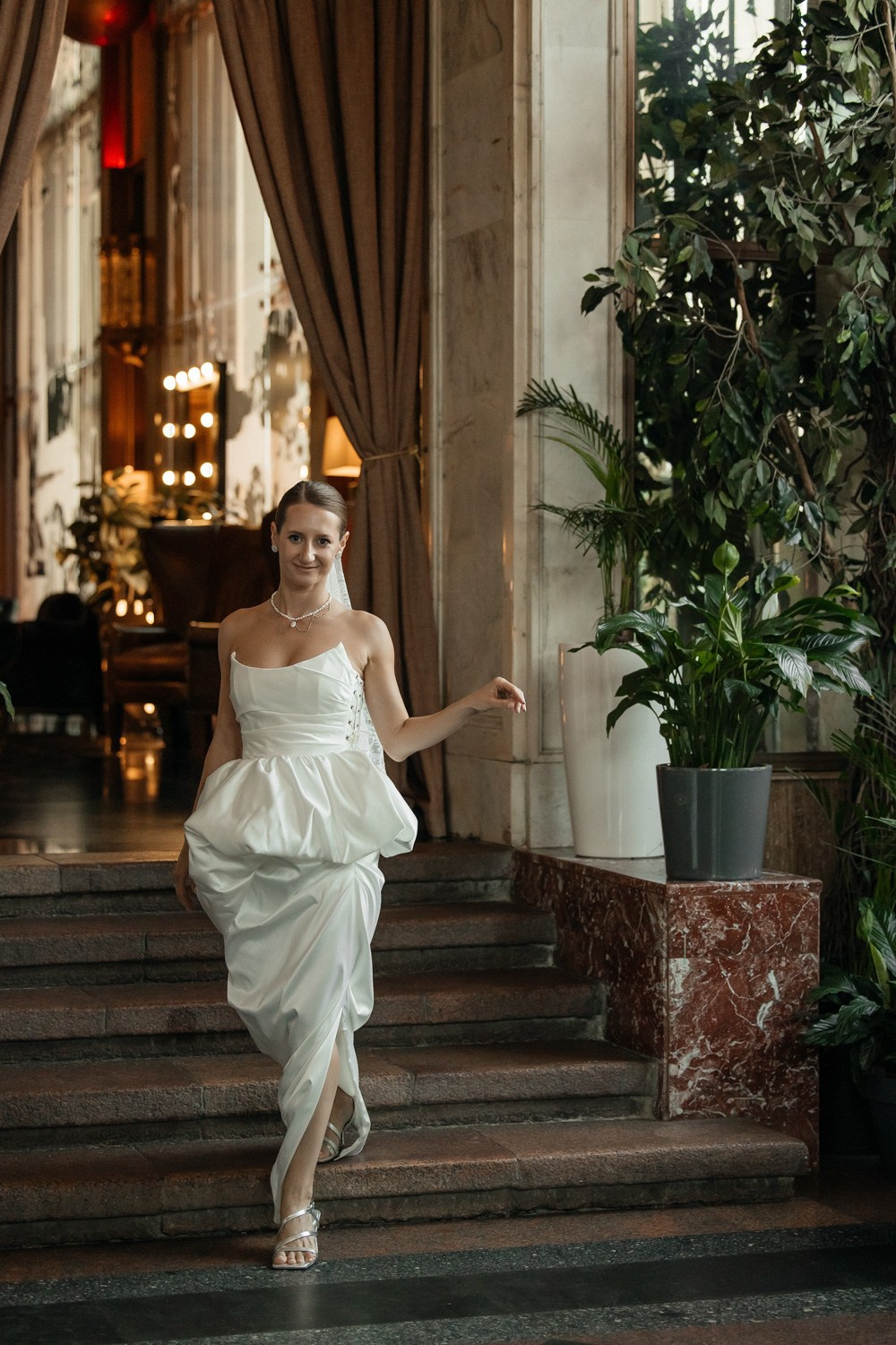 Maksim & Polina. Свадебный фотограф Москва