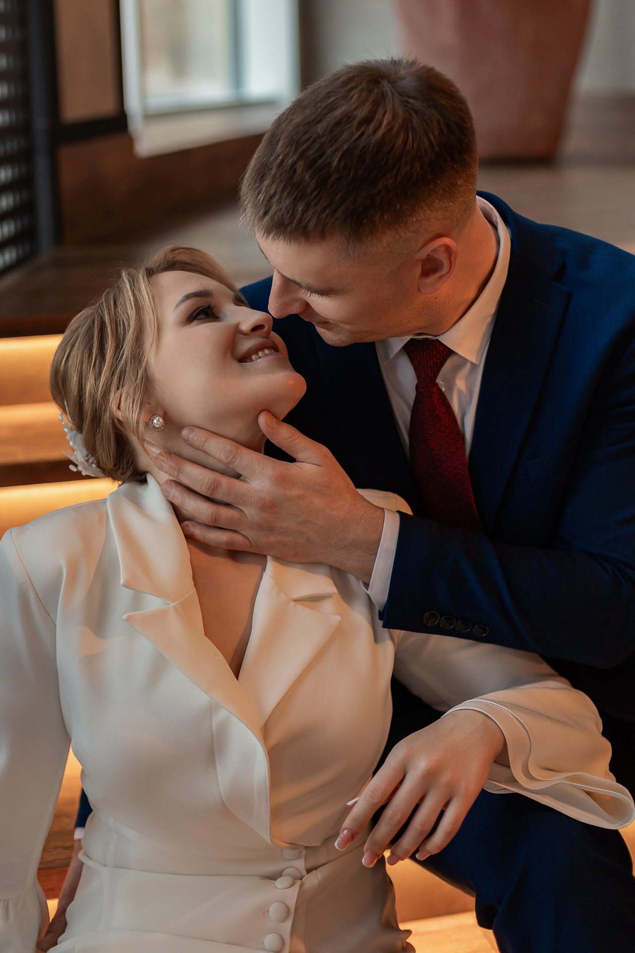 Оля и Андрей. Семейный и детский фотограф в Москве Артём Жигурс