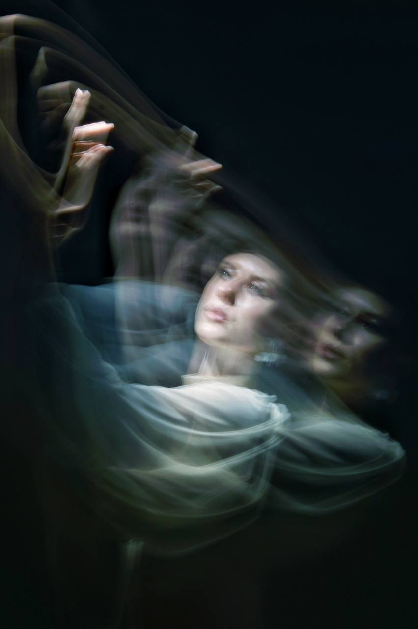 Жанровая съёмка «Балерина». Фотограф в Санкт-Петербурге — портретная и жанровая съёмка