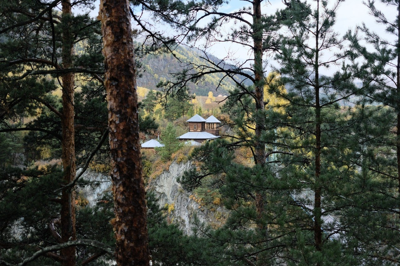 Алтай. Фотограф Евгений Андреев