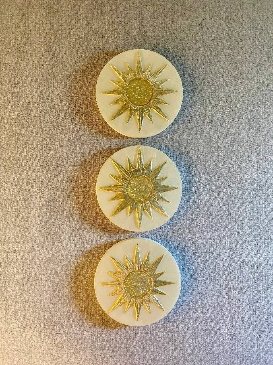 Серия панно Солнца Звёзды. Наталья Атлантийская художник солнца Санкт-Петербург