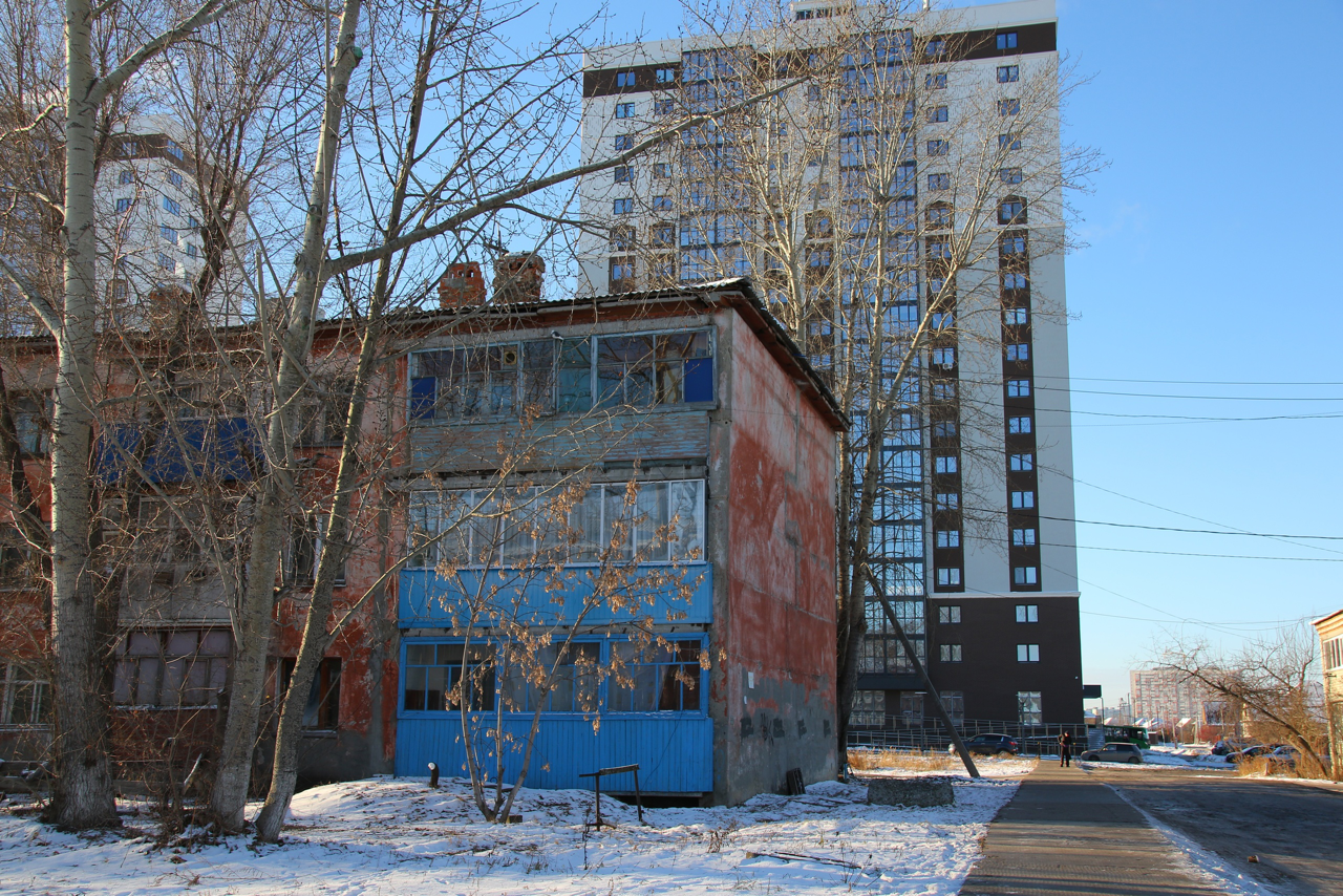 Городской пейзаж. Репортажный фотограф Анастасия Богданова из Тюмени