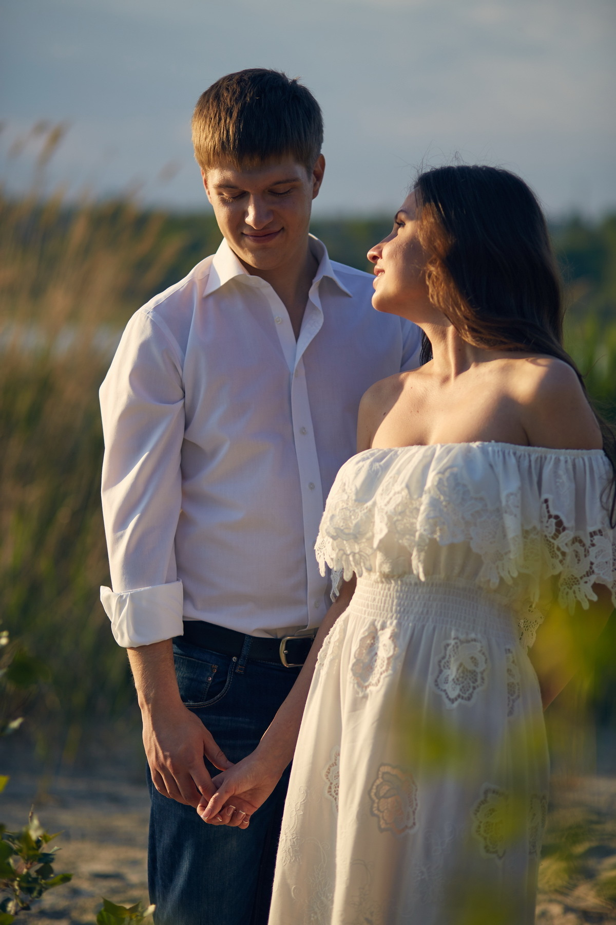 Денис и Кристина. Профессиональный фотограф в Ростове-на-Дону Станислав Бурдон