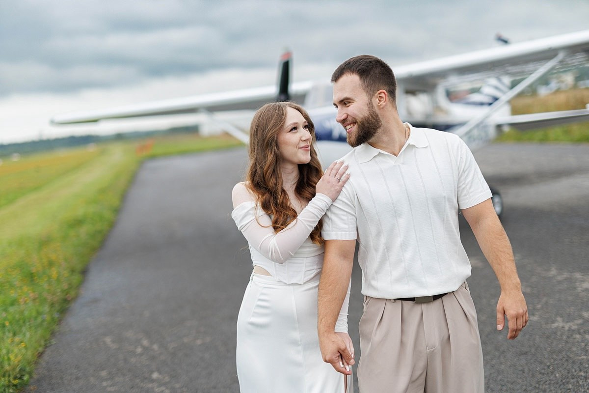 — Свидание на Аэродроме. Детский и семейный фотограф Домодедово