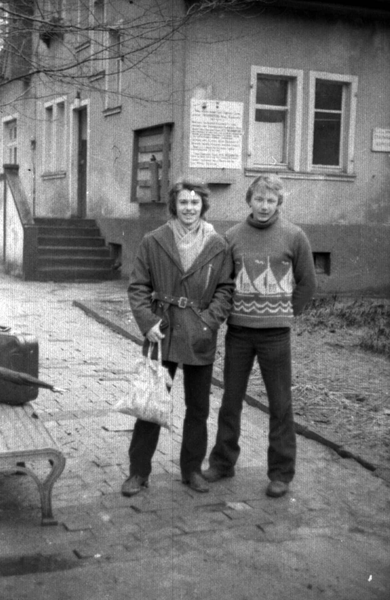 23 — Виллы Георгенсвальде. Михаил Барановский