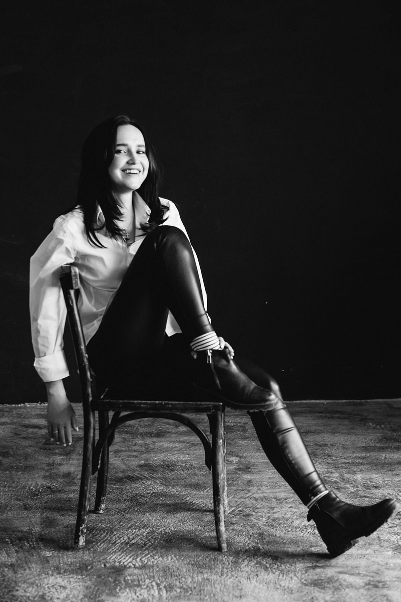 Александра. Фотограф в Екатеринбурге Артём Зайнетдинов