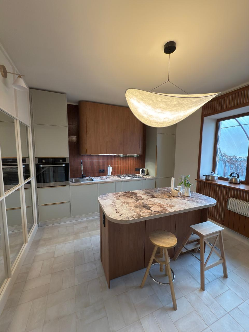 Дом в пос. Весенний. Дизайнер интерьера вашего дома мечты