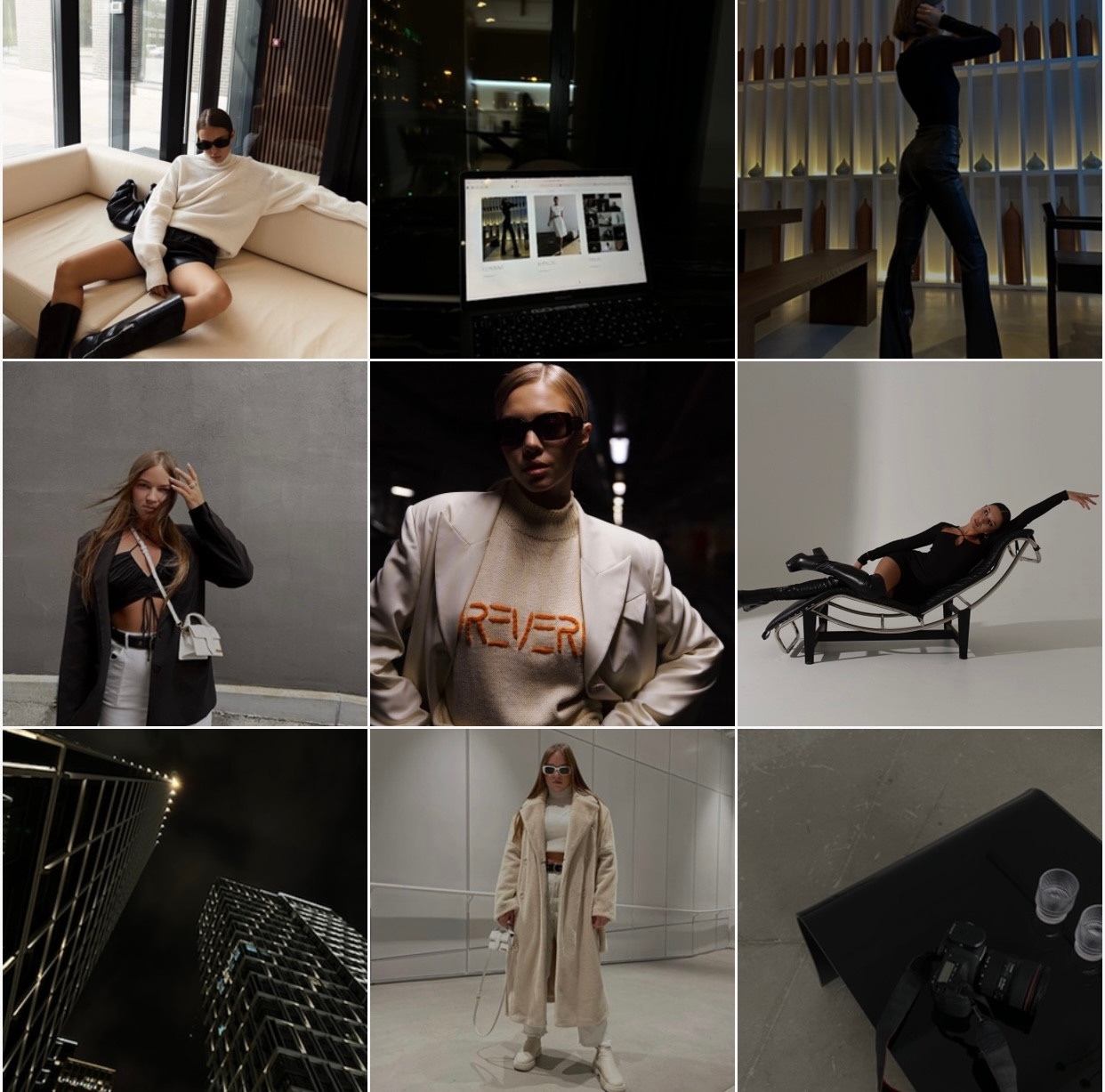 Visual. Коммерческий фотограф для брендов в Москве