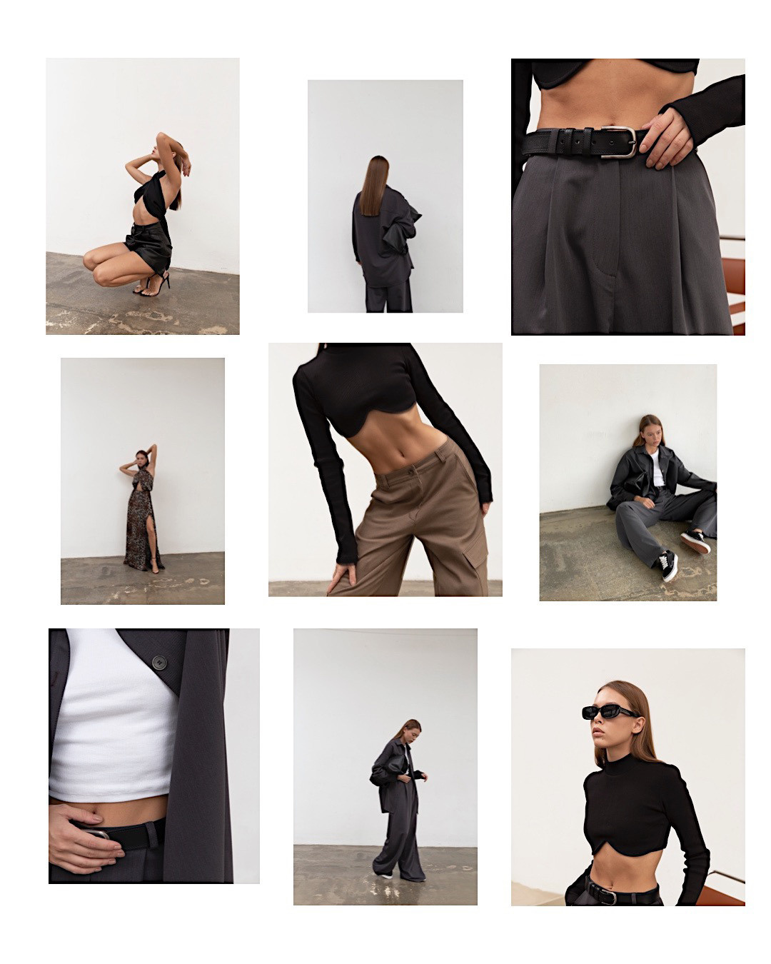 BRIO. Коммерческий фотограф для брендов в Москве