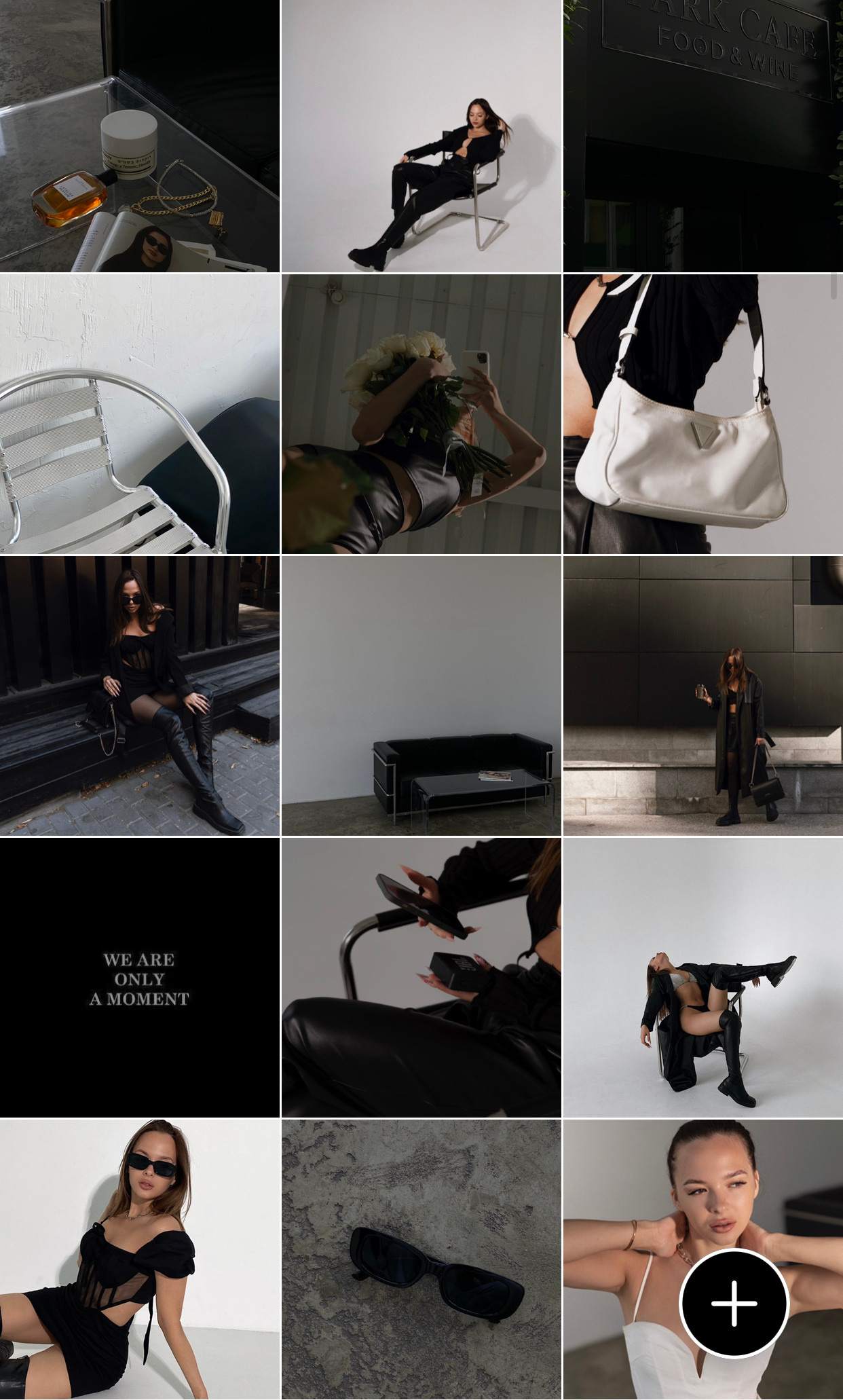 Visual. Коммерческий фотограф для брендов в Москве