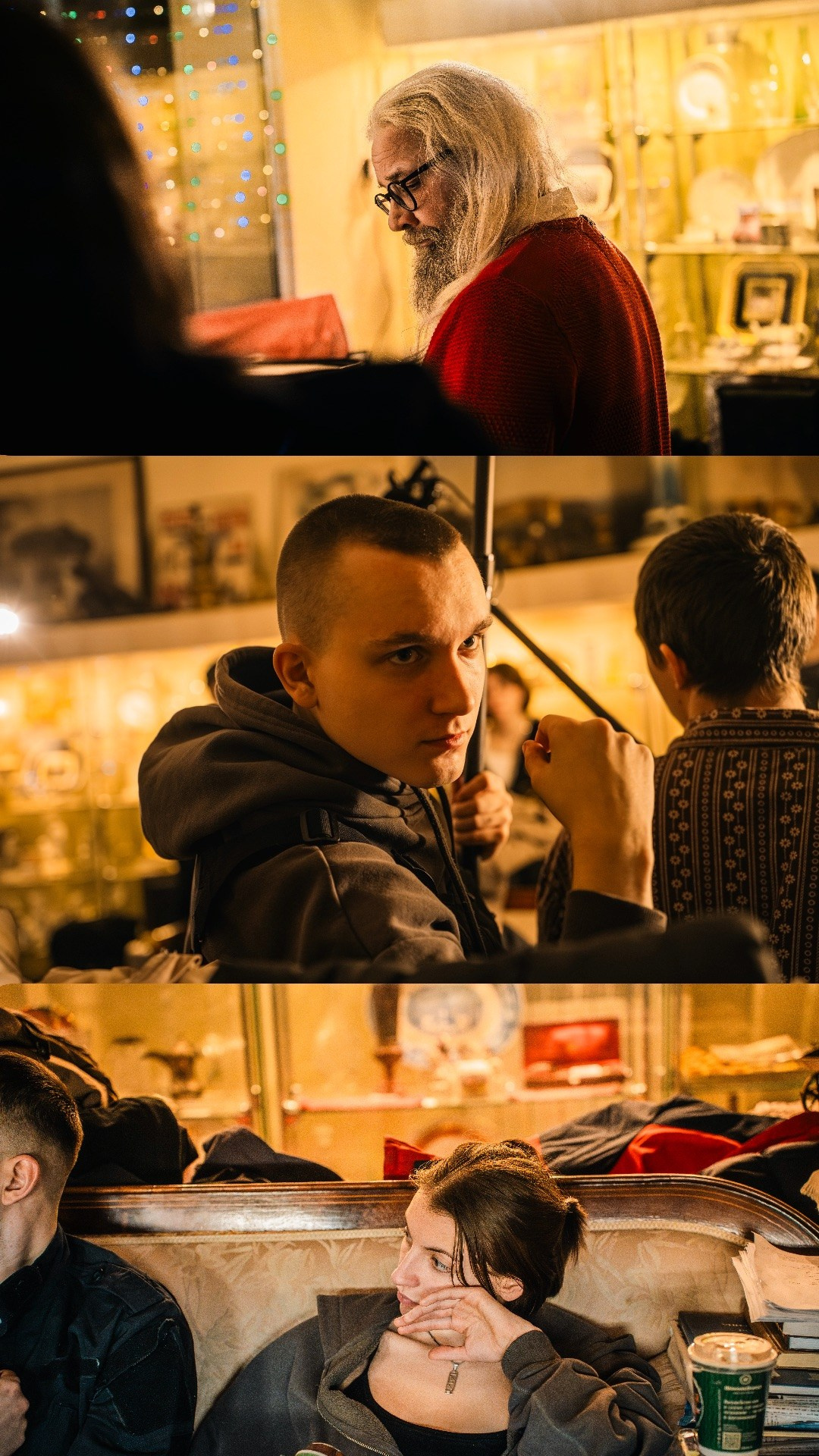 Студия «MAK FLAME»