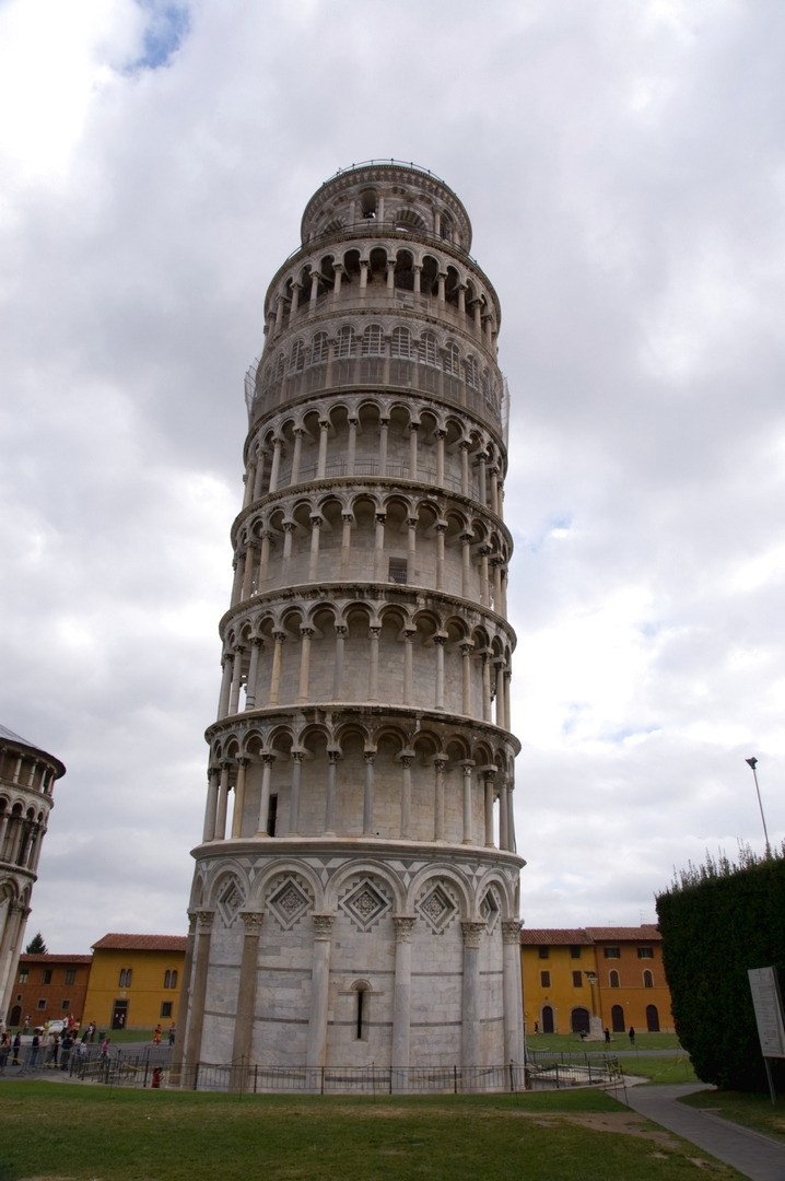 Круиз 2007 г. Улица, люди, жизнь…