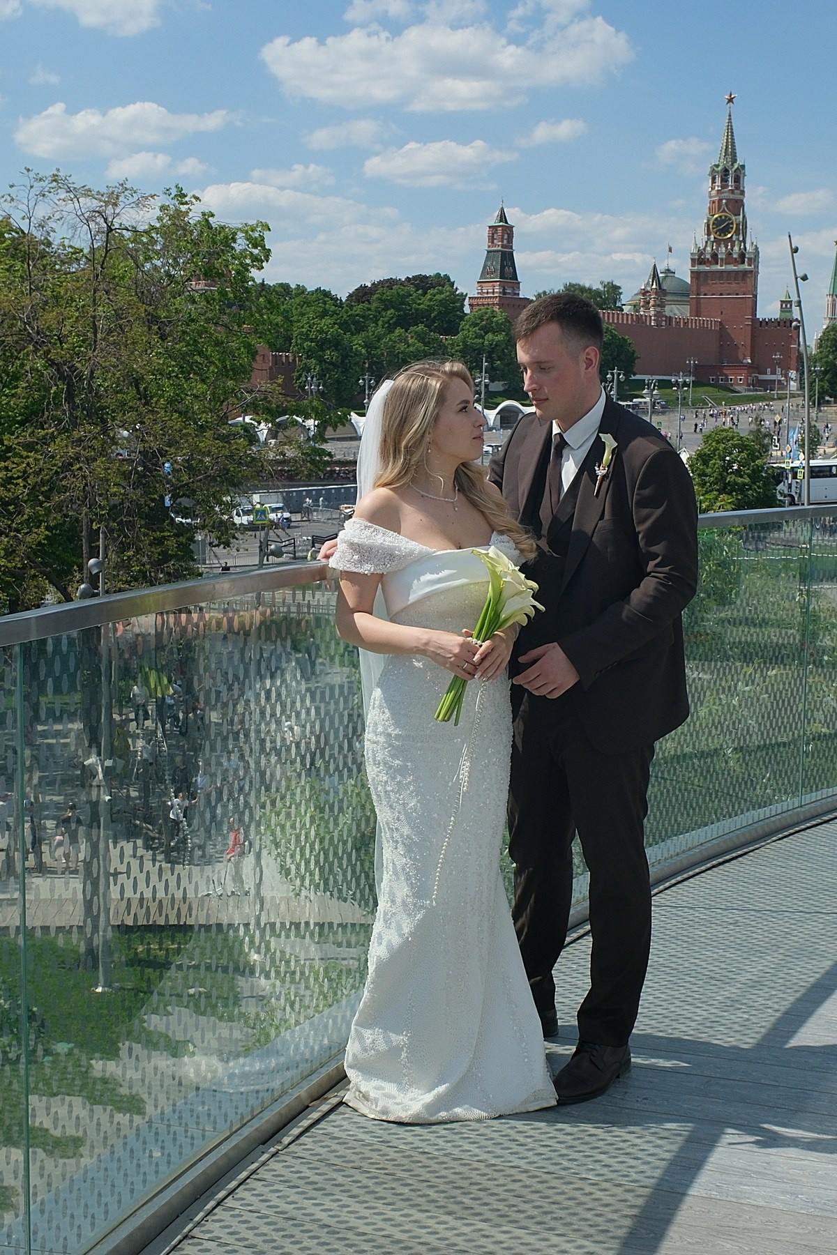 По Москве 25.05.2025. Улица, люди, жизнь…