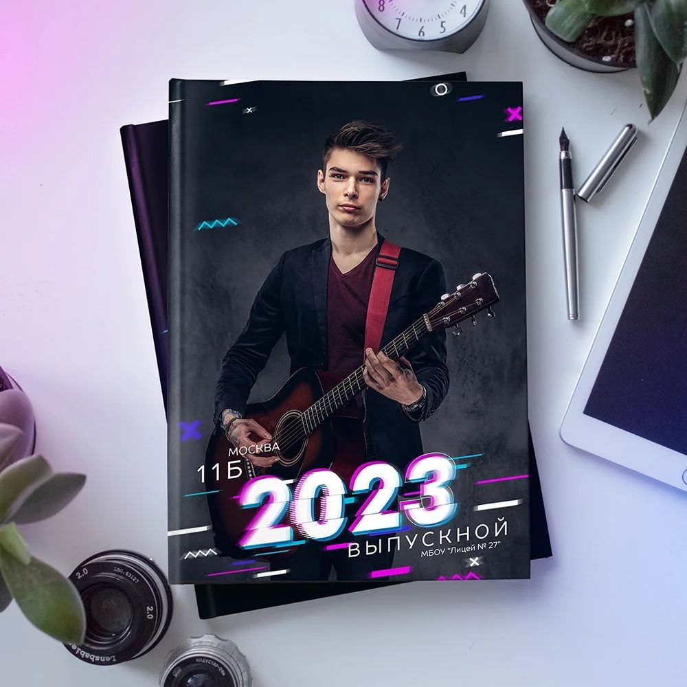 Дизайны. Выпускные альбомы в Липецк