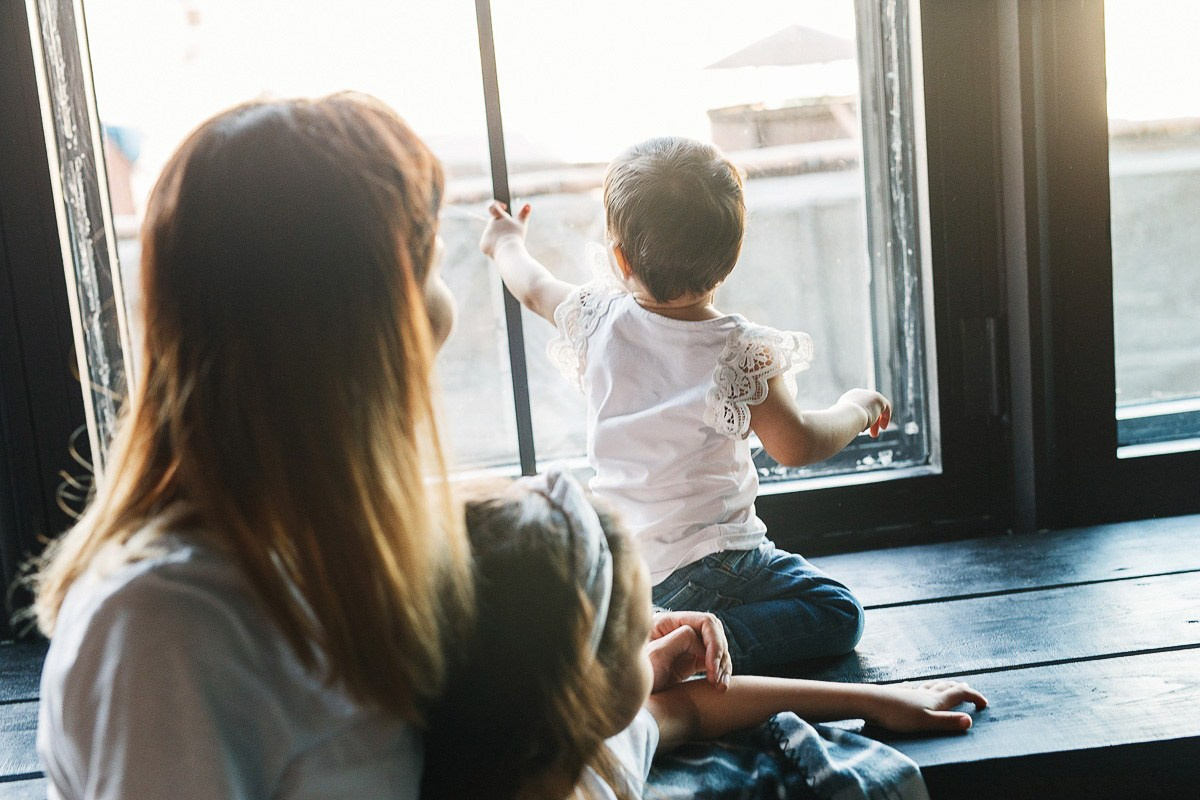 СЕМЬЯ. АЛЕКСАНДР ФОКС