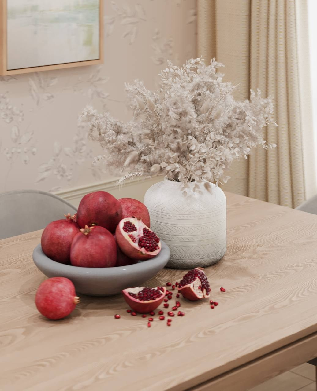 Квартира для пожилой пары. Дизайнер интерьера в Москве Екатерина Шаймердинова