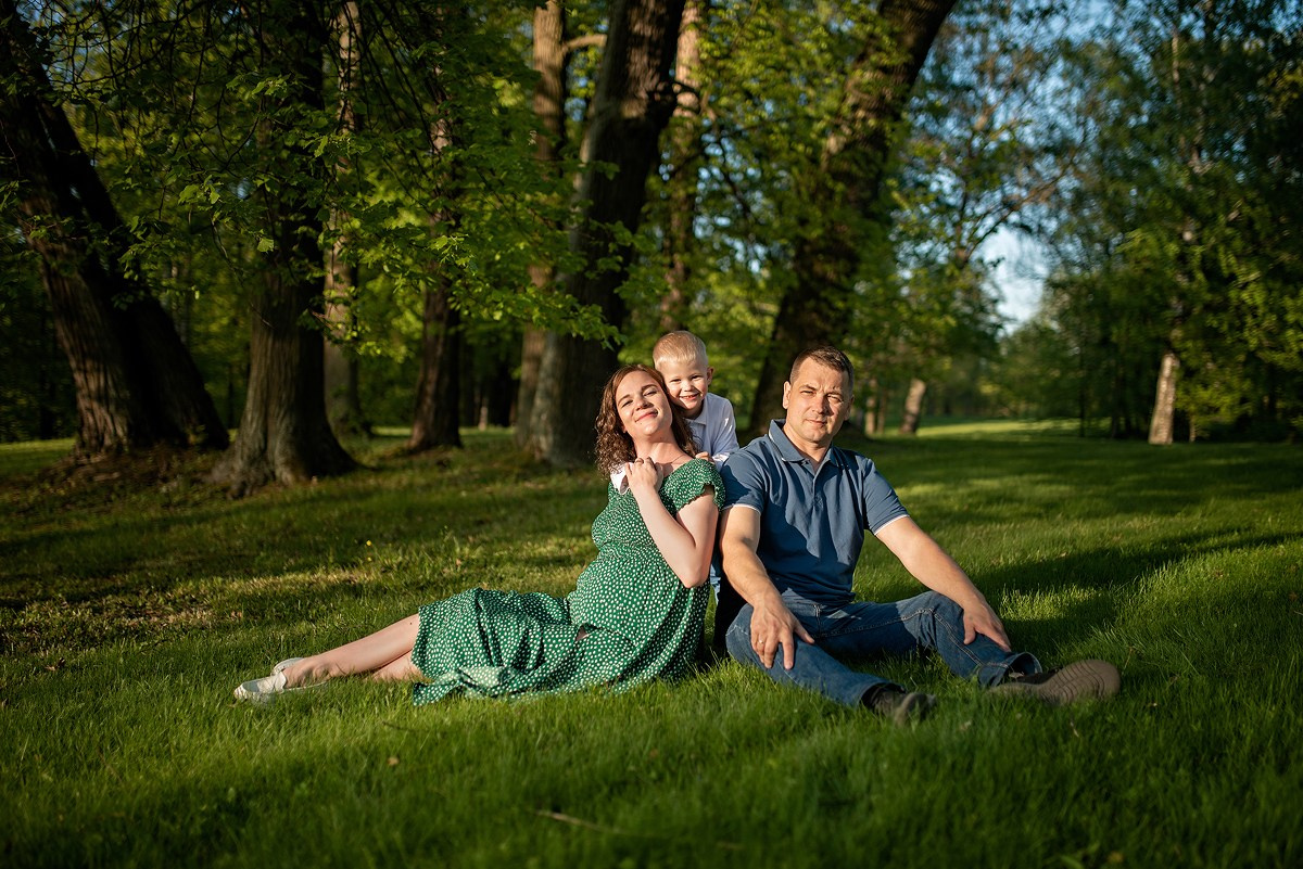 В ожидании. Фотограф Мария Ковкова