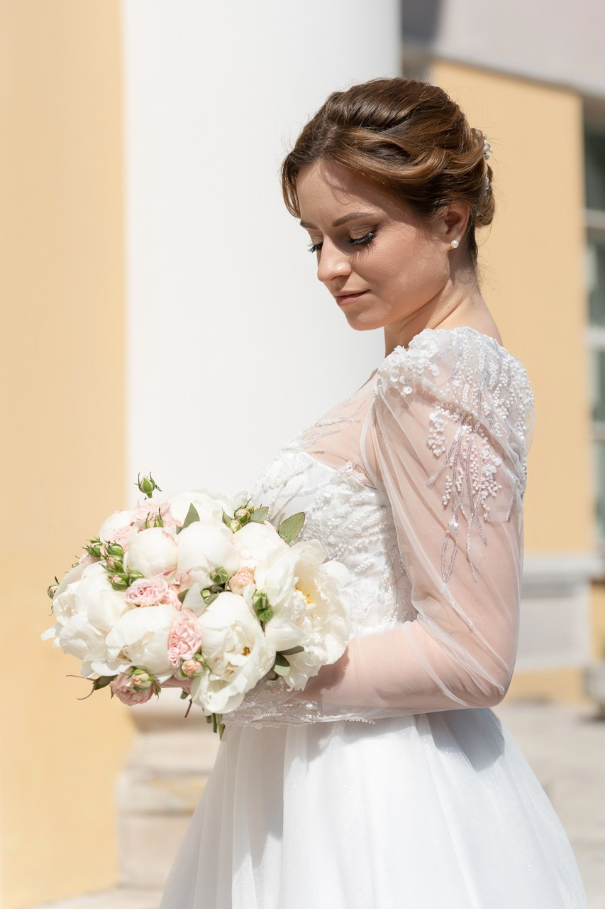 Захар и Алёна. Фотограф Мария Ковкова