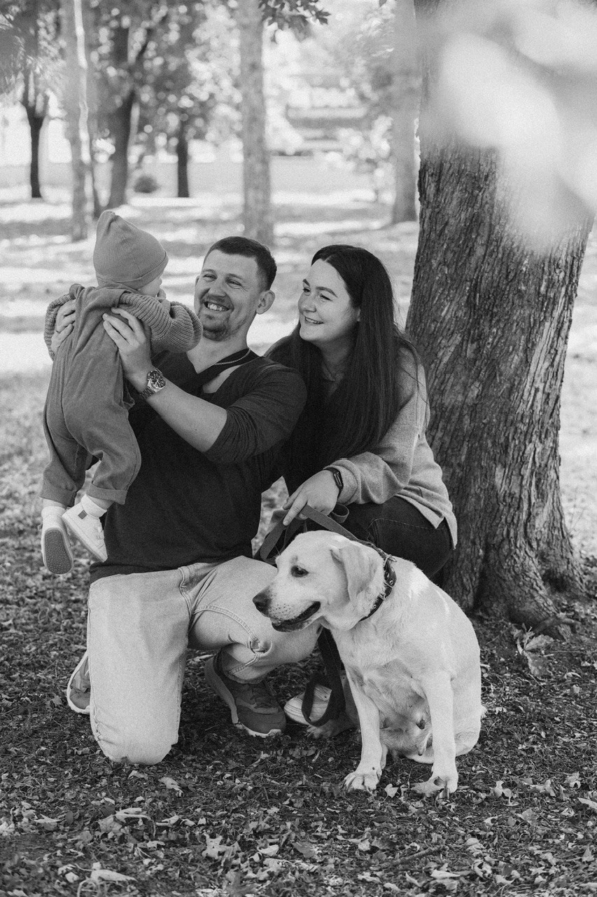 Семейная фотосъёмка студия/ прогулка. Мишугина Ольга Фотограф новорожденных, семейный и детский фотограф