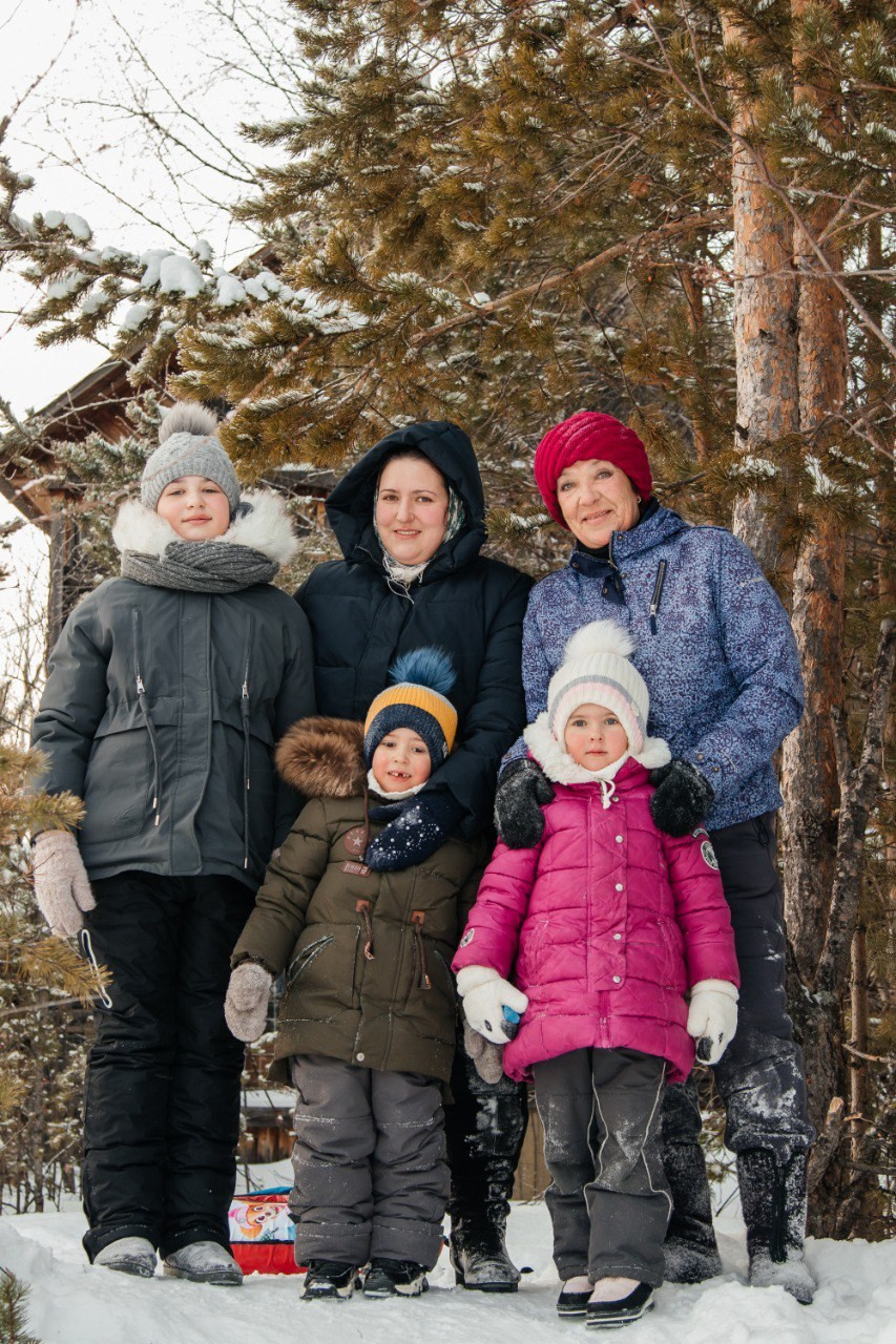 12.12.2024. Свадебный и семейный фотограф в Нижневартовске Татьяна Мартынова