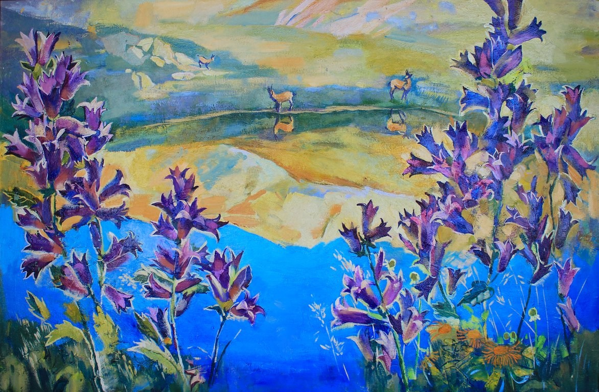 Живопись пейзажи художник Татьяна Поплавская. Интерьерный дизайнер в Сочи Поплавская Татьяна. Проектирование интерьеров и организация процесса ремонта