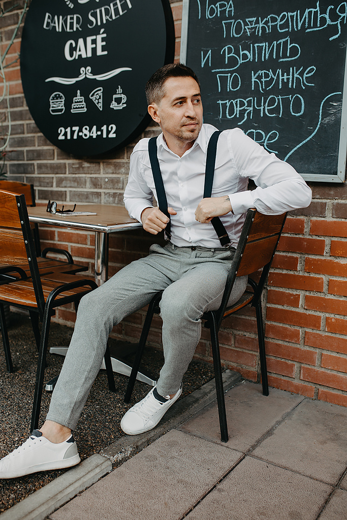 Константин /// Маруся