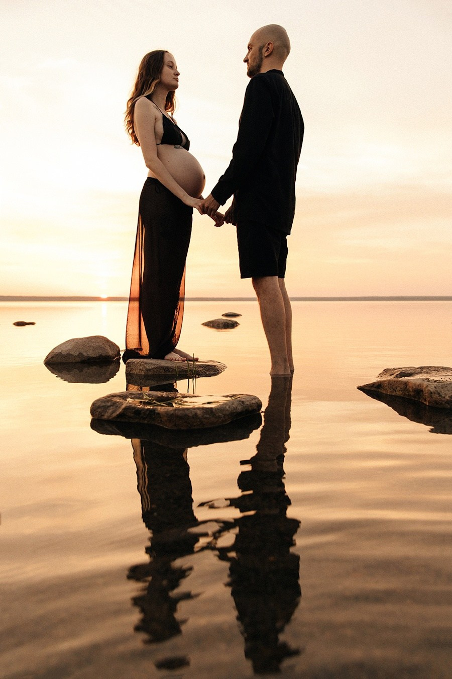 Лиза+Антон. Портретный фотограф / Панама / Анастасия Елизарова