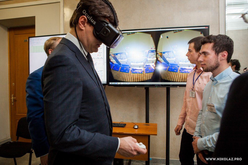 Министр энергетики. Видеооператор/Фотограф Николай Завьялов